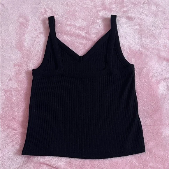 🖤 American Eagle Black Camisole Size M - Picture 4 of 7